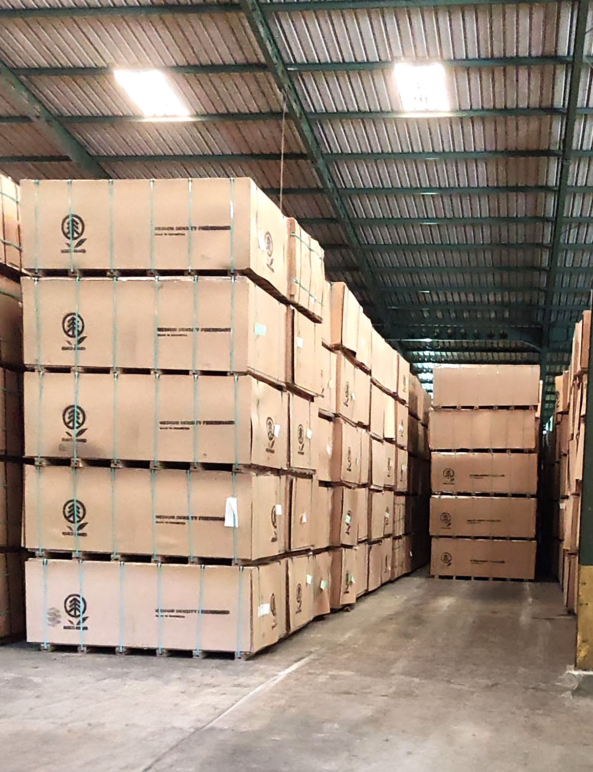 MDF Storage